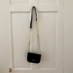 Pour La Victoire Mini Leather Shoulder Bag